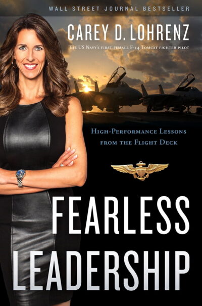 Fearless Leadership (Second Edition) : High-Performance Lessons from the Flight Deck (Hardcover) - Image 2