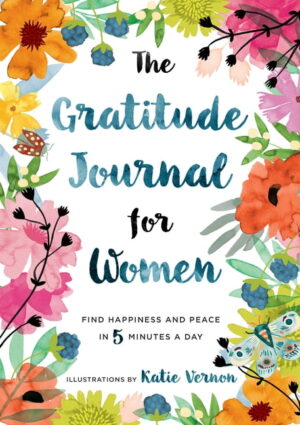 Katherine Furman Gratitude Journal for Women