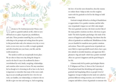 Katherine Furman Gratitude Journal for Women - Image 2