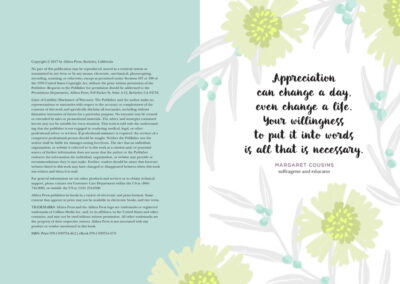 Katherine Furman Gratitude Journal for Women - Image 3