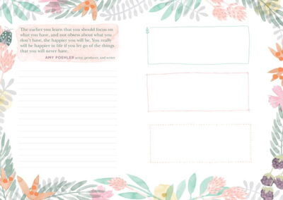 Katherine Furman Gratitude Journal for Women - Image 4