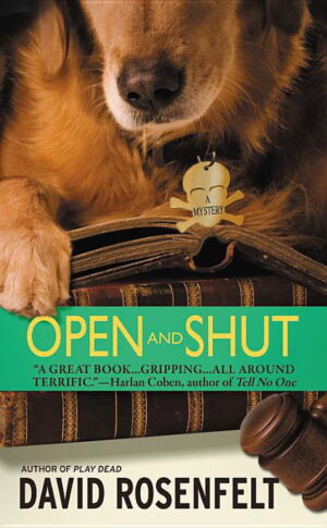 The Andy Carpenter Open and Shut, Book 1, (Paperback)