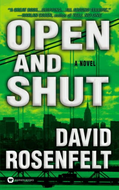 The Andy Carpenter Open and Shut, Book 1, (Paperback) - Image 2