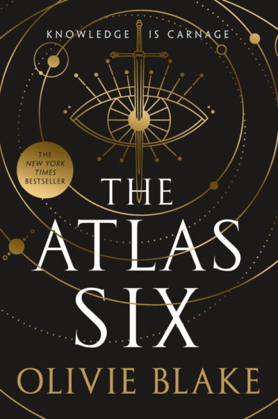 The Atlas Six (Paperback)
