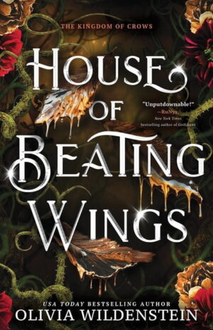 The Kingdom of Crows House of Beating Wings (Standard Edition), Book 1, (Paperback)