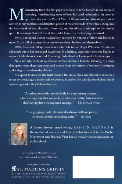 Winter Garden, (Paperback) - Image 2