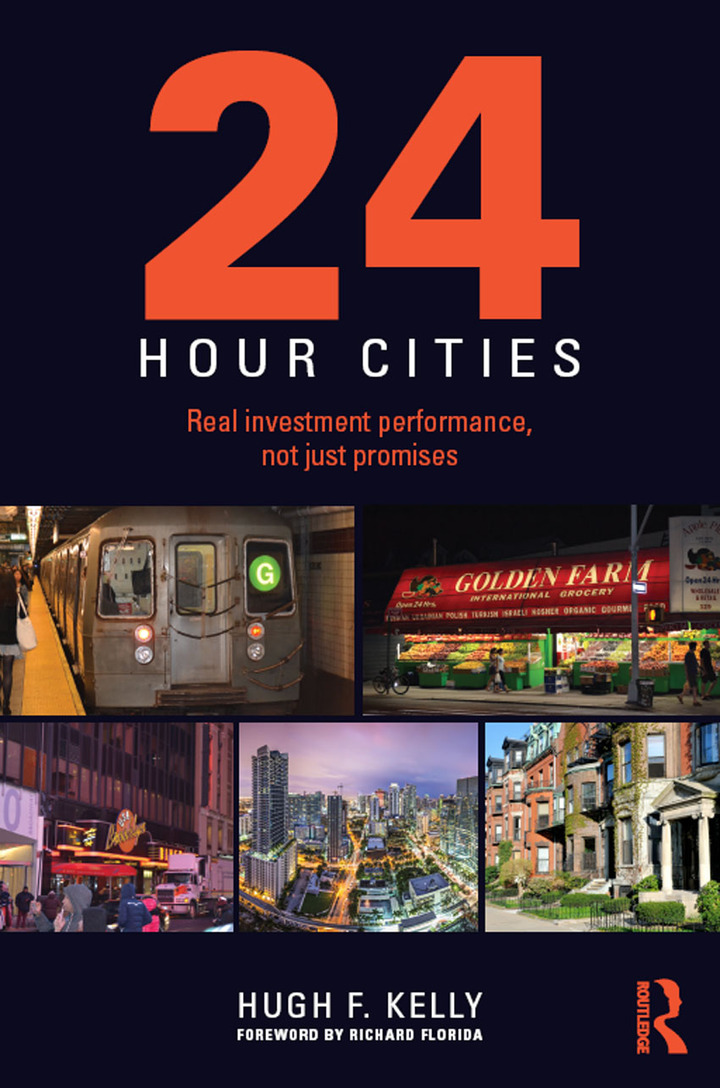 24-Hour Cities: Real Investment Performance Not Just Promises