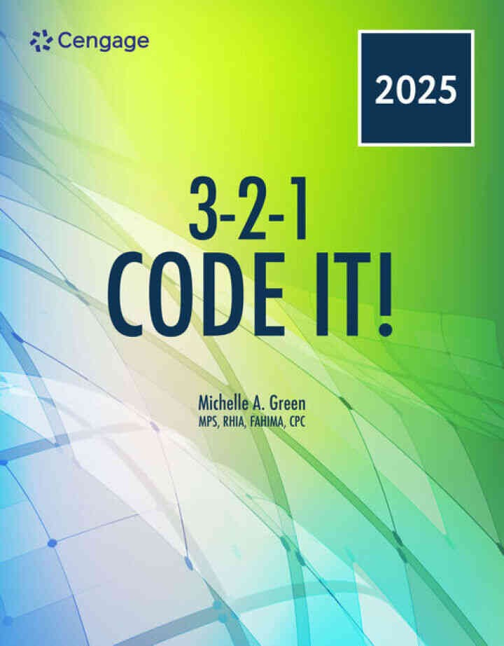 3-2-1 Code It! 2025, 13th Edition