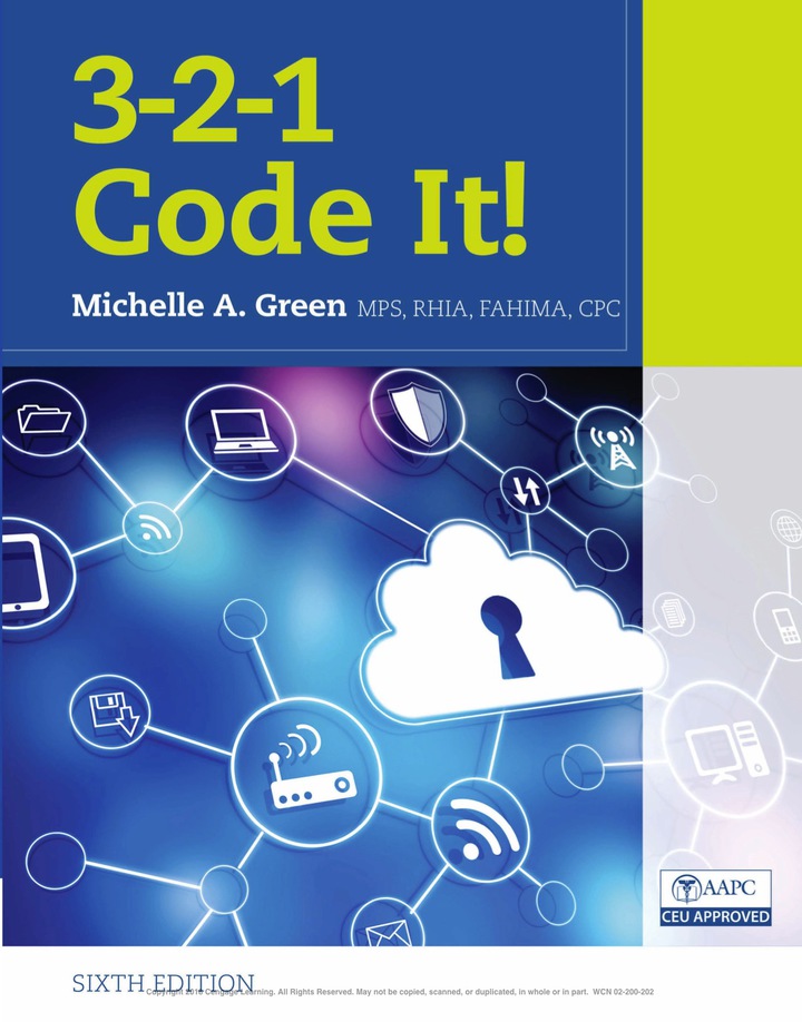 3-2-1 Code It! 6th Edition