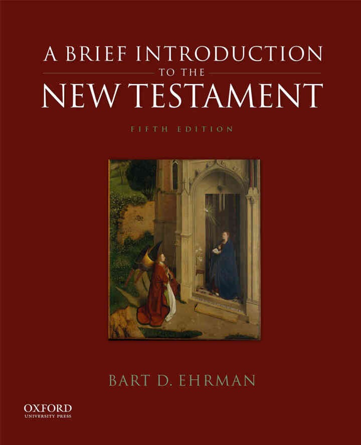 A Brief Introduction to the New Testament, 5th Edition