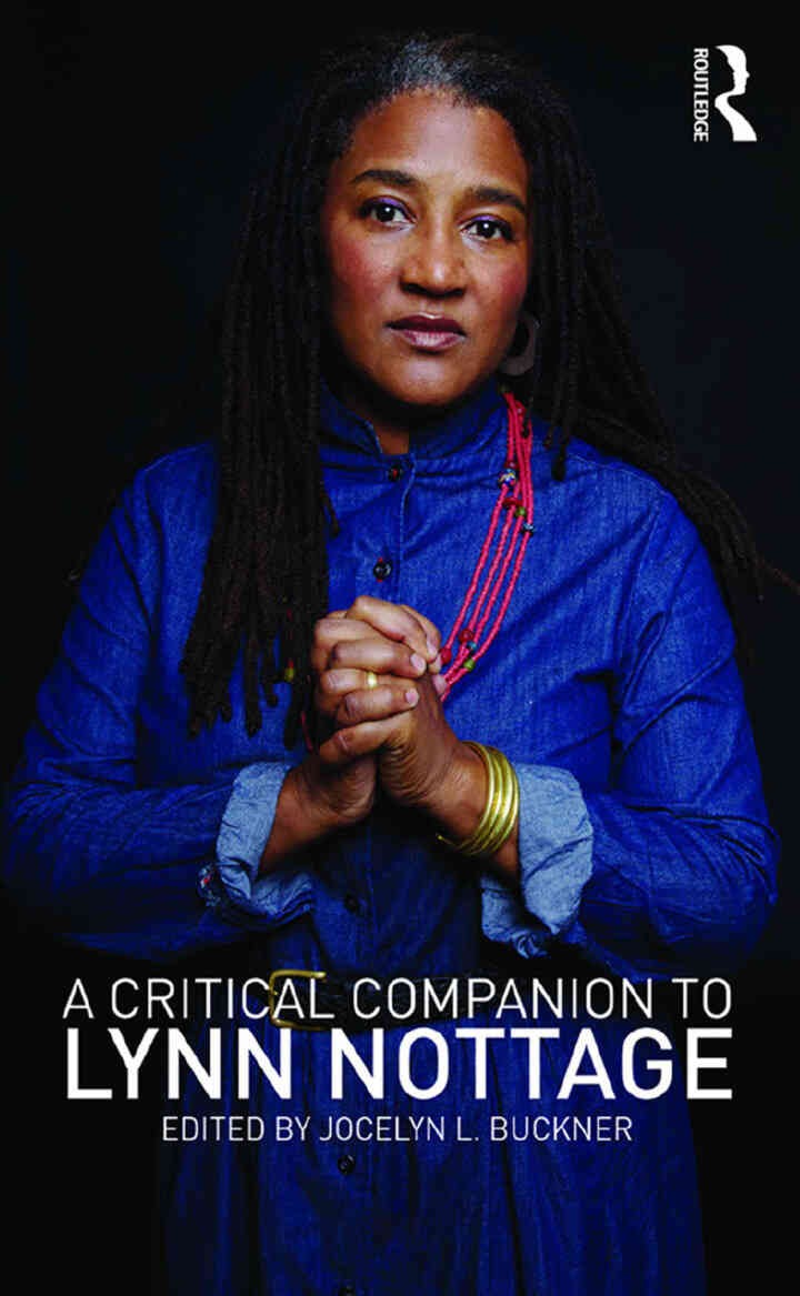 A Critical Companion to Lynn Nottage, 1st Edition