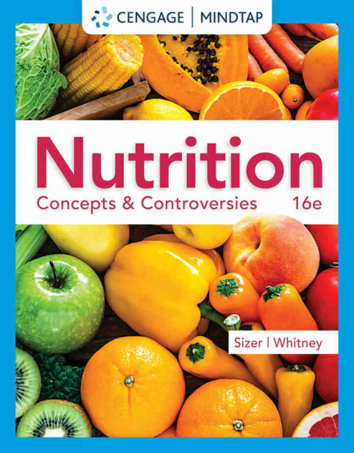 A Functional Approach: Vitamins and Minerals for Sizer/Whitney's Nutrition: Concepts and Controversies, 16th Edition