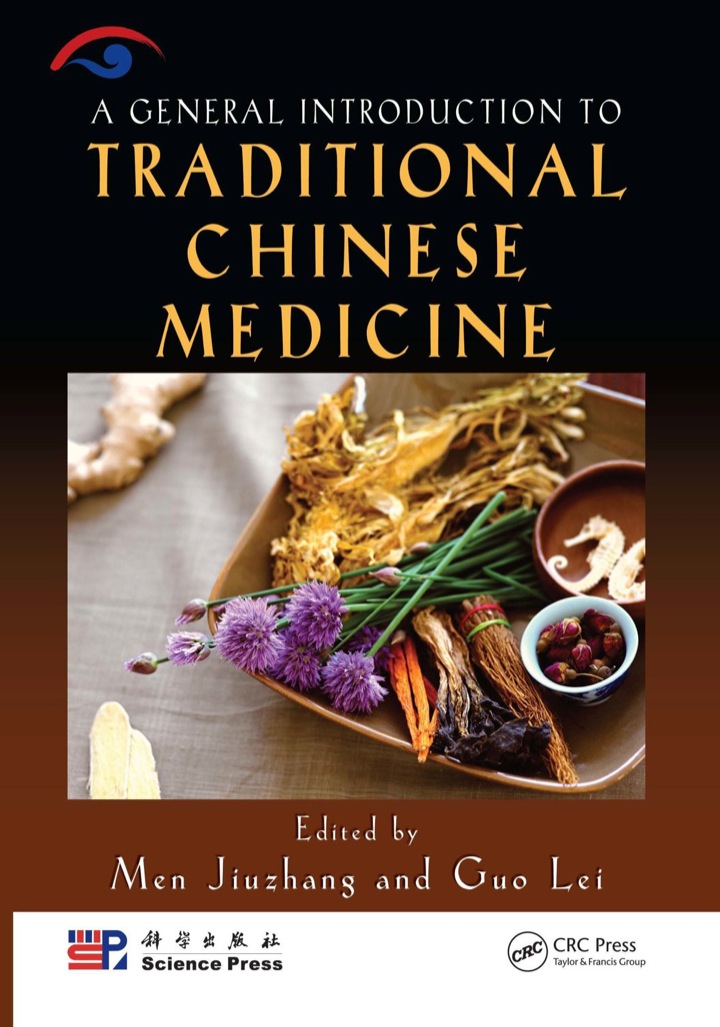 A General Introductio: Chinese Medicine 