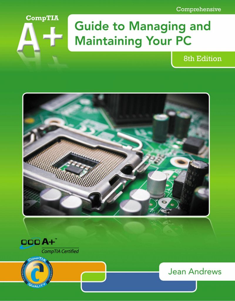 A Guide to Managing & Maintaining Your PC