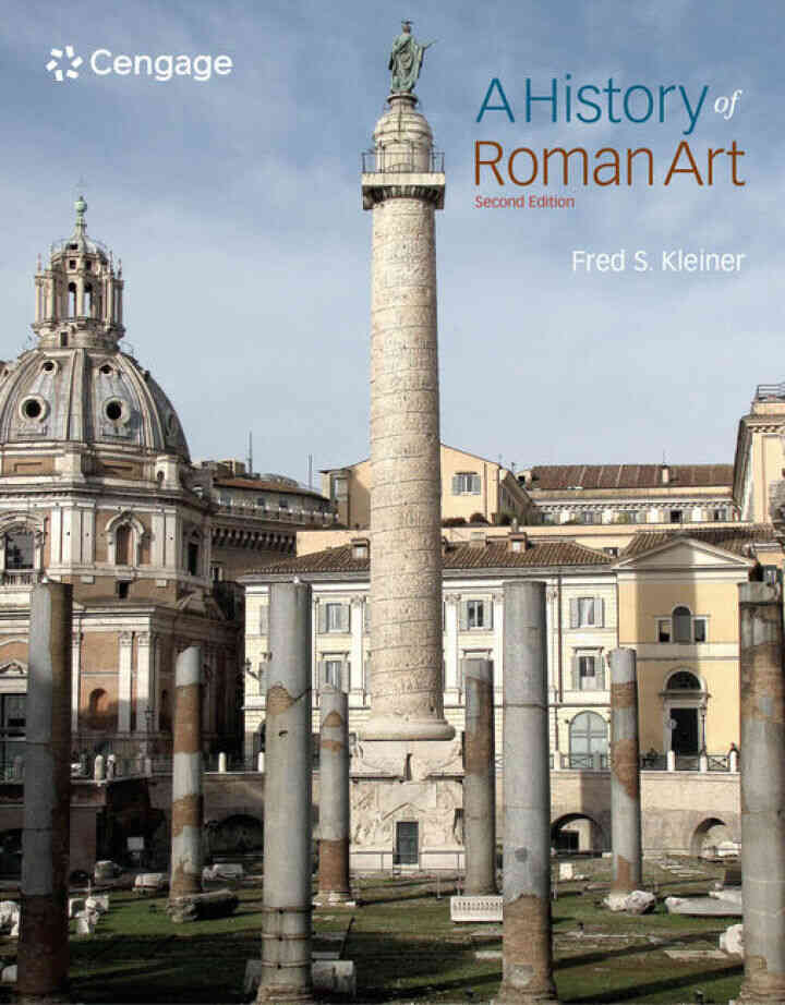 A History of Roman Art 2nd Edition