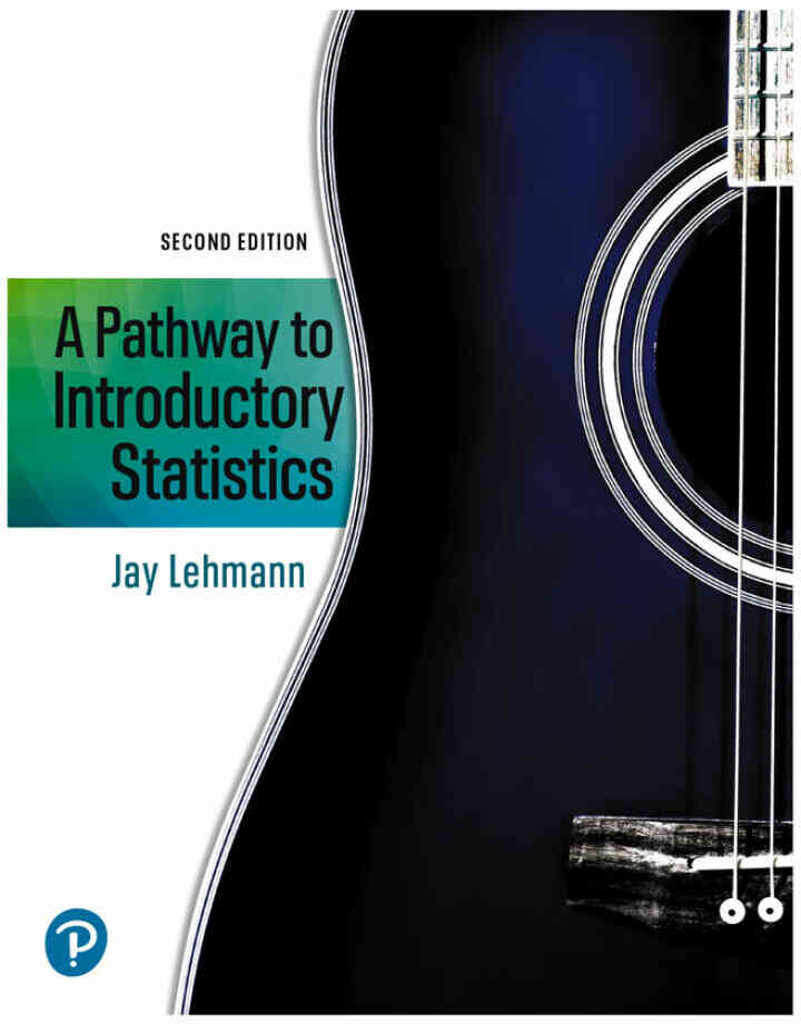 A Pathway to Introductory Statistics, 2nd Edition