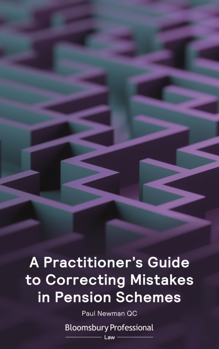 A Practitioner�s Guide to Correcting Mistakes in Pension Schemes