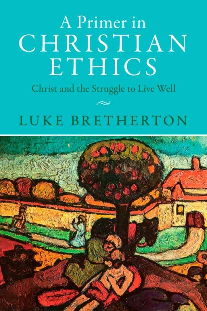 A Primer in Christian Ethics: Christ and the Struggle to Live Well