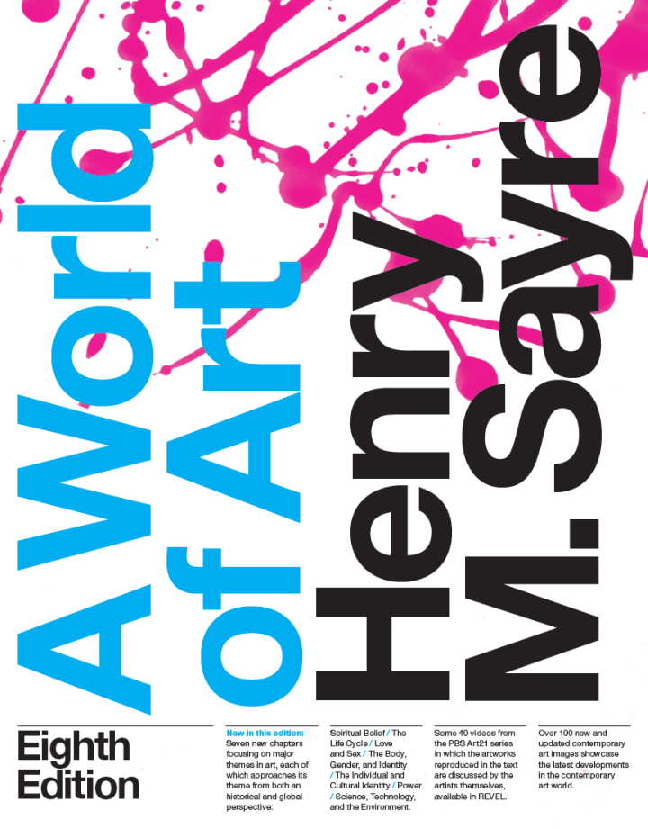 A World of Art, 8th Edition