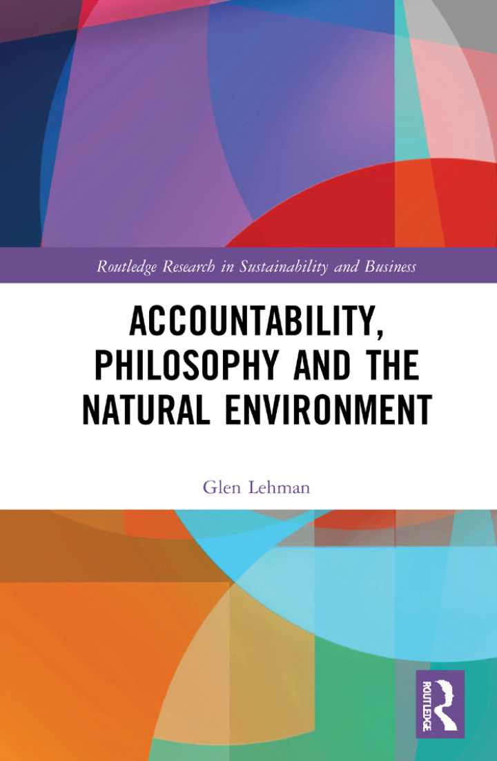 Accountability Philosophy and the Natural Environment