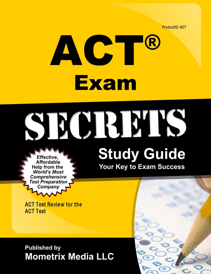 ACT Exam Secrets Study Guide