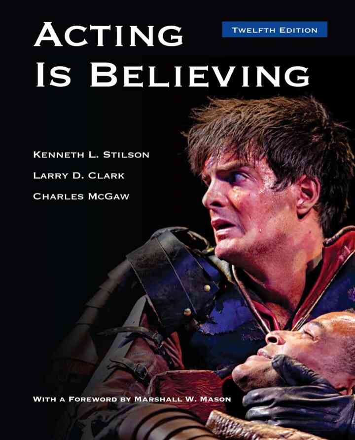 Acting is Believing 12th Edition