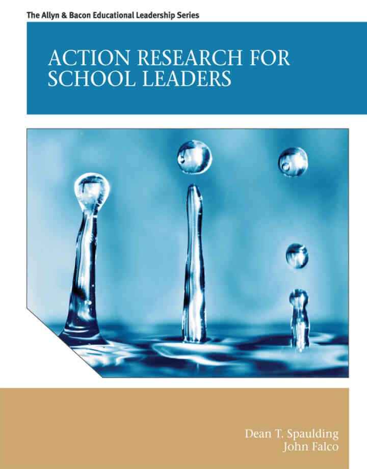 Action Research for School Leaders, 1st Edition