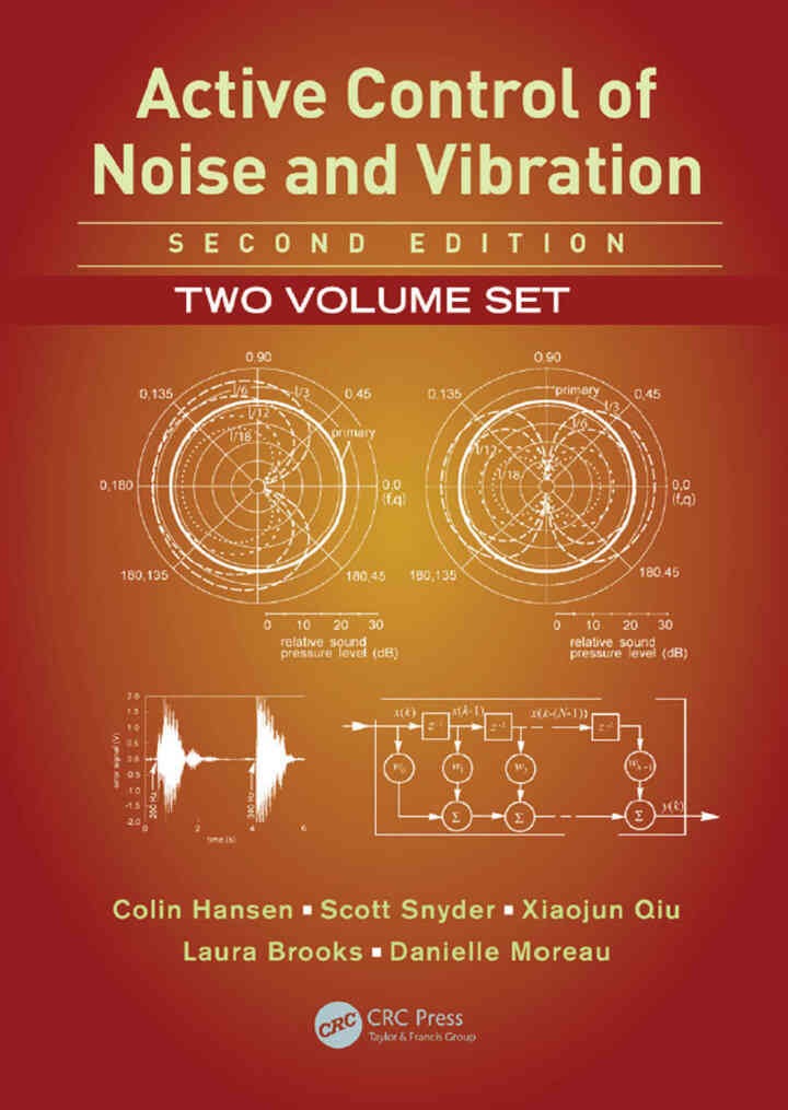 Active Control of Noise and Vibration