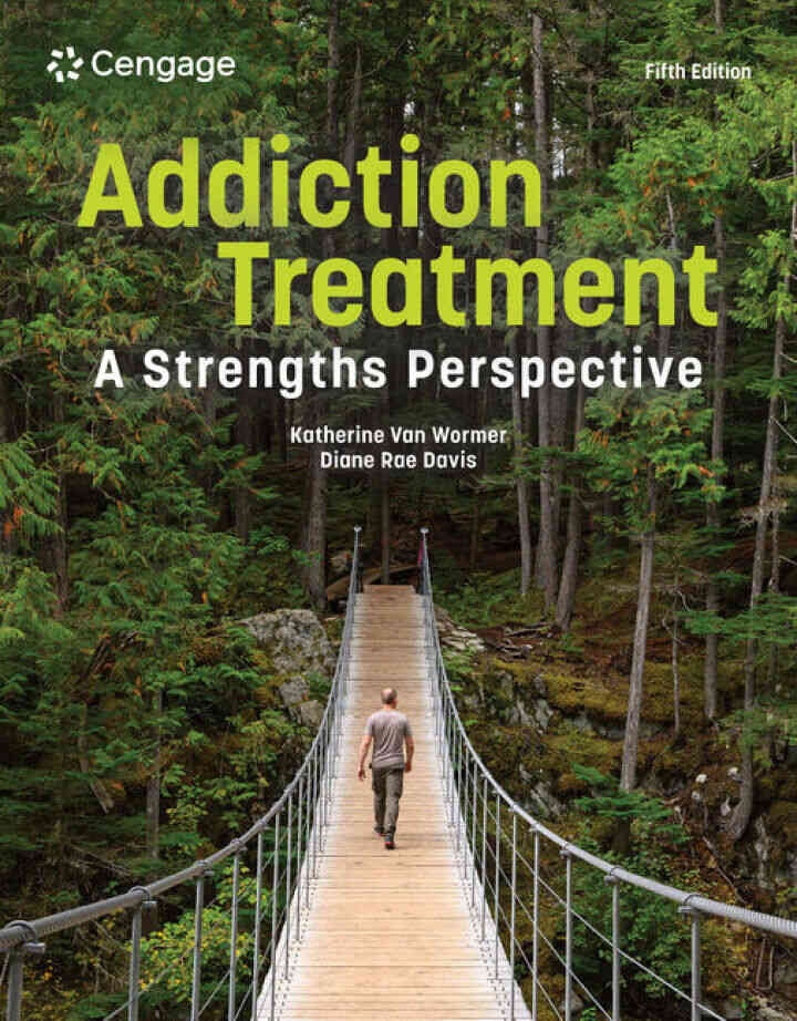 Addiction Treatment: A Strengths Perspective 5th Edition