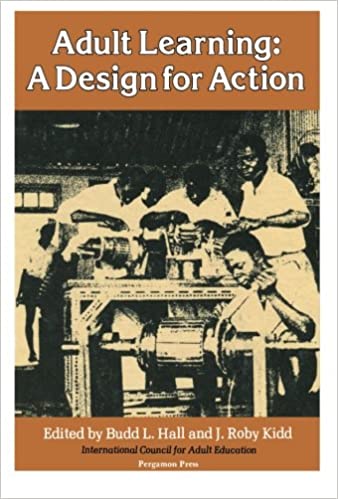 Adult Learning: A Design for Action: A Comprehensive International Survey