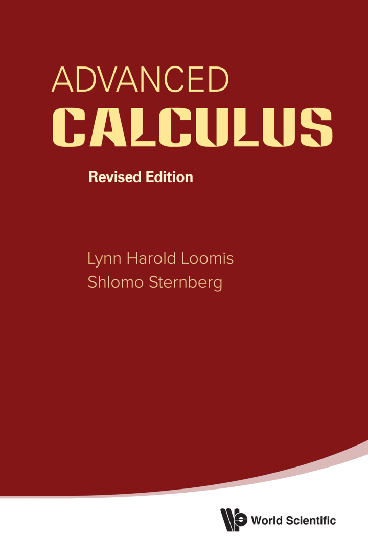 Advanced Calc: Edition)