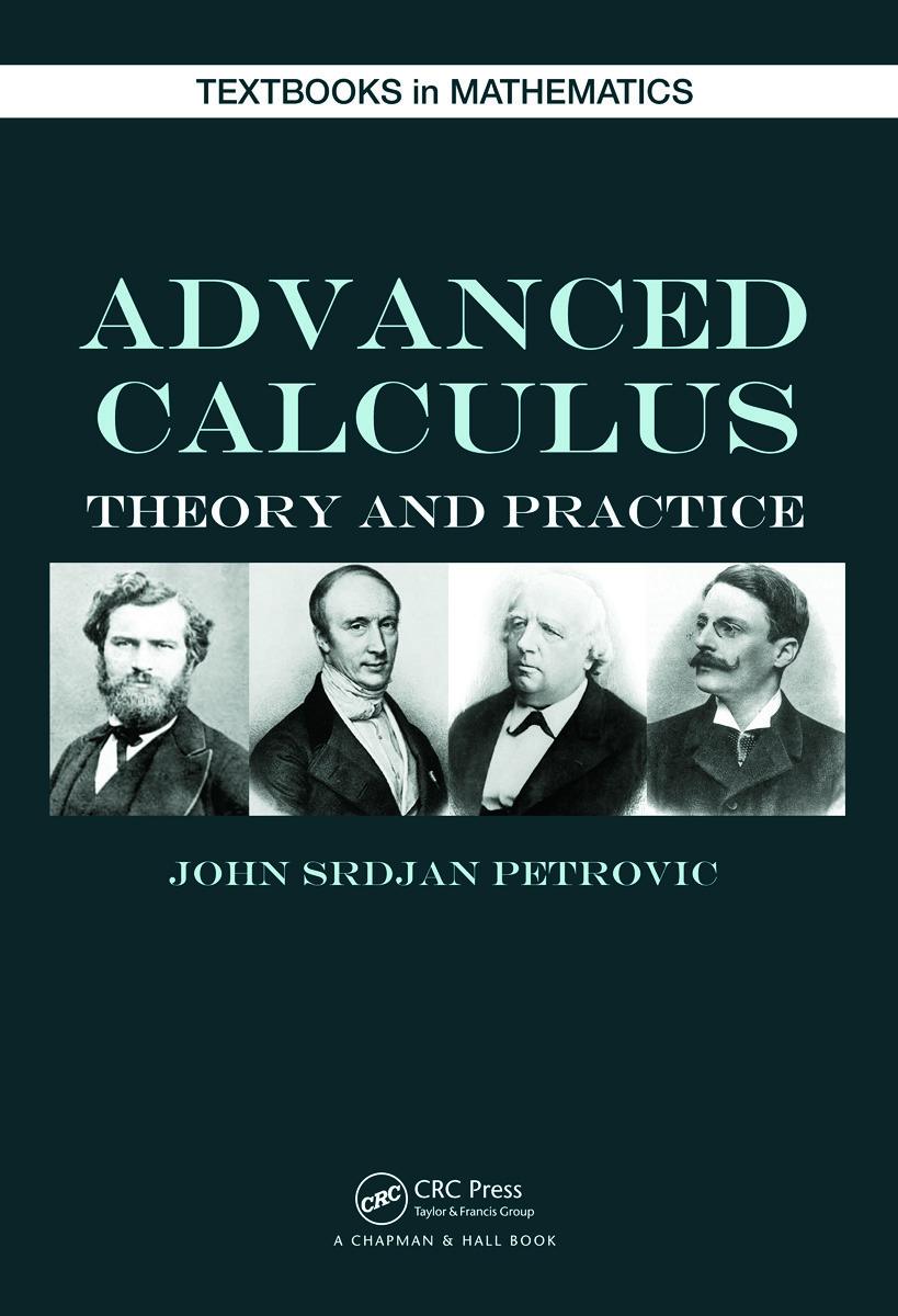 Advanced Calculus: Theory and Practice