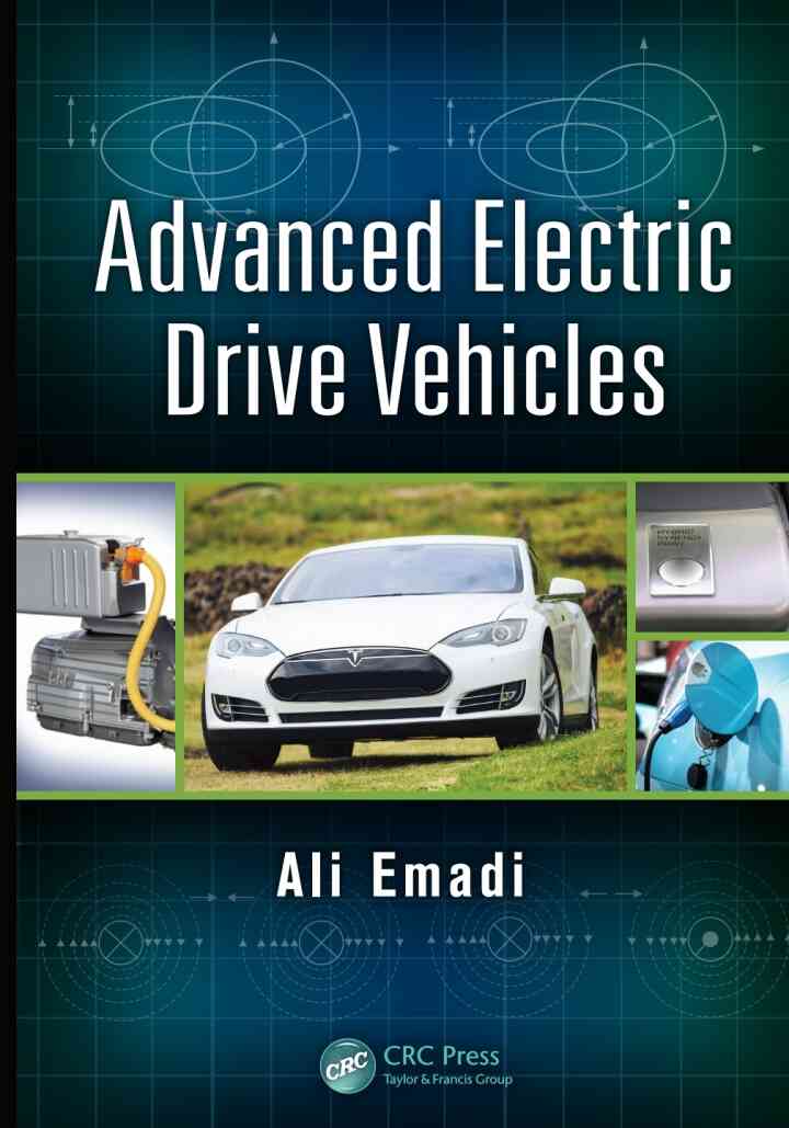 Advanced Electric Drive Vehicles