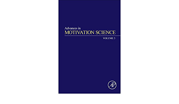 Advances in Motivation Science