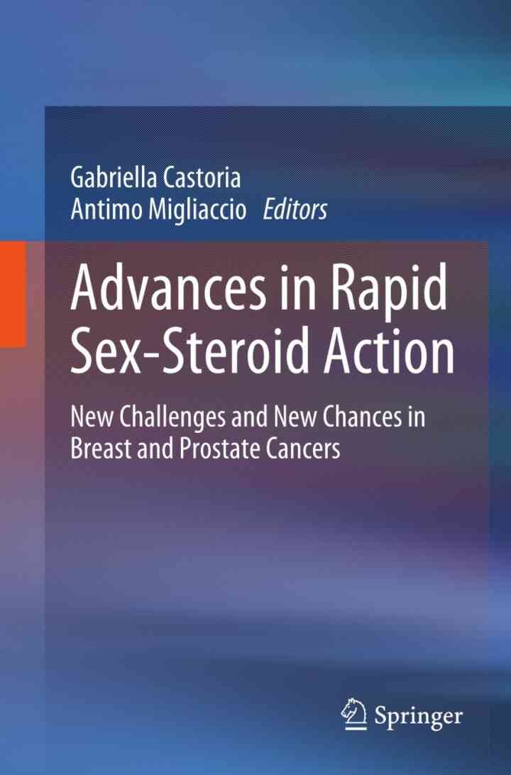 Advances in Rapid Sex-Steroid Action: New Challenges and New Chances in Breast and Prostate Cancers