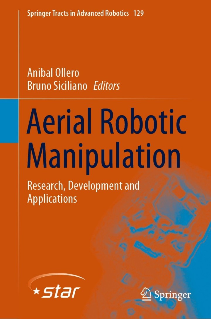 Aerial Robotic Manipulation: Research Development and Applications