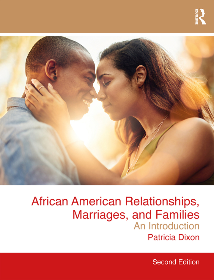 African American Relationships Marriages and Families: An Introduction 2nd Edition