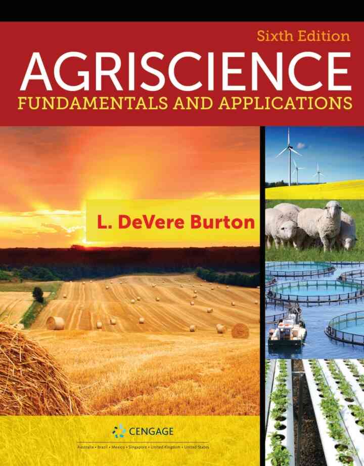 Agriscience Fundamentals and Applications Updated Precision Exams 6th Edition