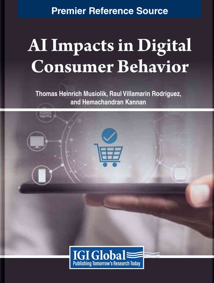 AI Impacts in Digital Consumer Behavior