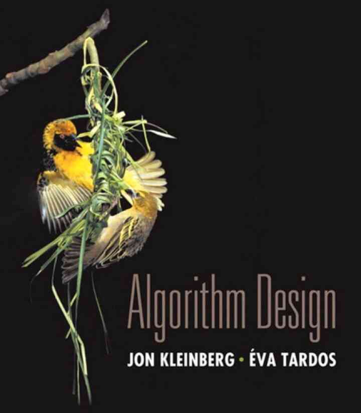 Algorithm Design, 1st Edition