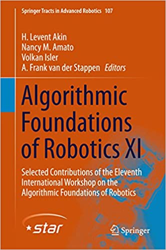 Algorithmic Foundations of Robotics XI: Selected Contributions of the Eleventh International Workshop on the Algorithmic Foundations of Robotics