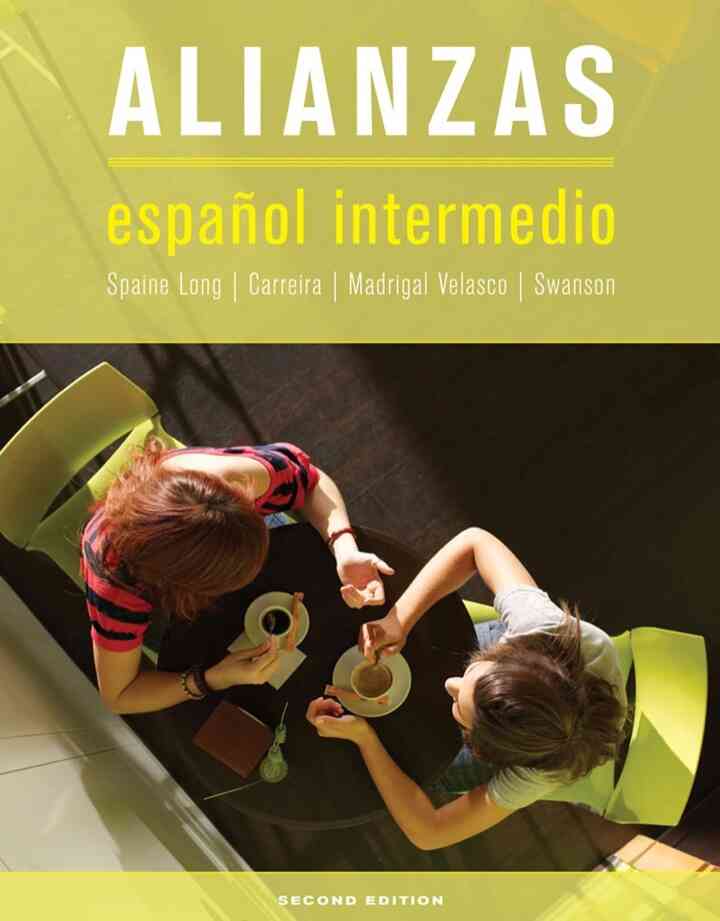 Alianzas 2nd Edition
