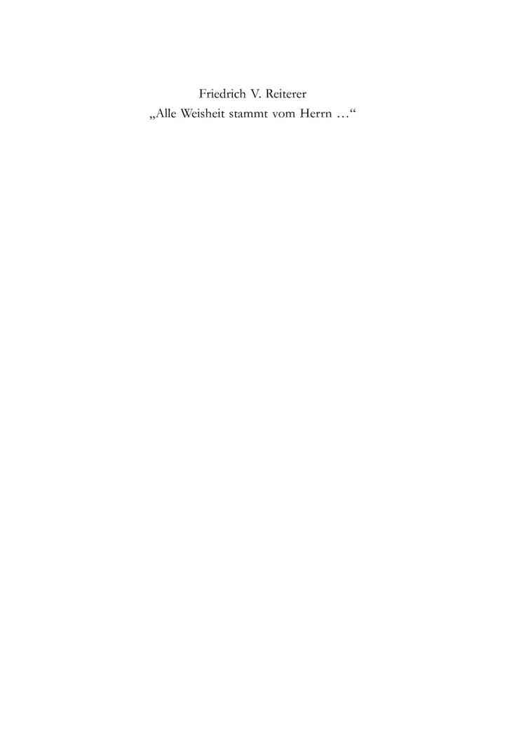 „Alle Weisheit stammt vom Herrn …“: Gesammelte Studien zu Ben Sira, 1st Edition