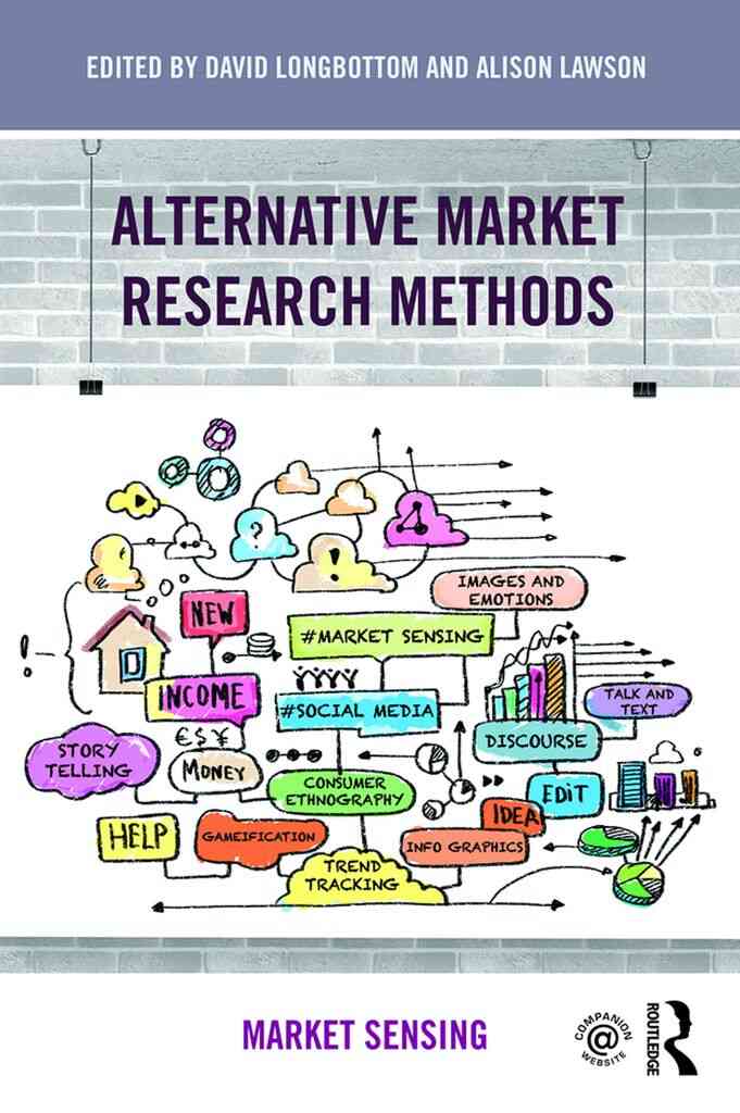 Alternative Market Research Methods: Market Sensing 1st Edition