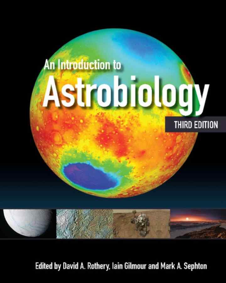 An Introduction to Astrobiology 3rd Edition