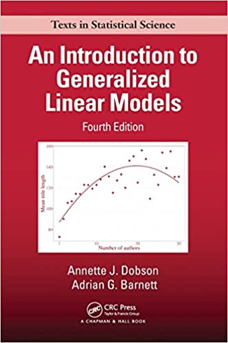 An Introduction to Generalized Linear Models