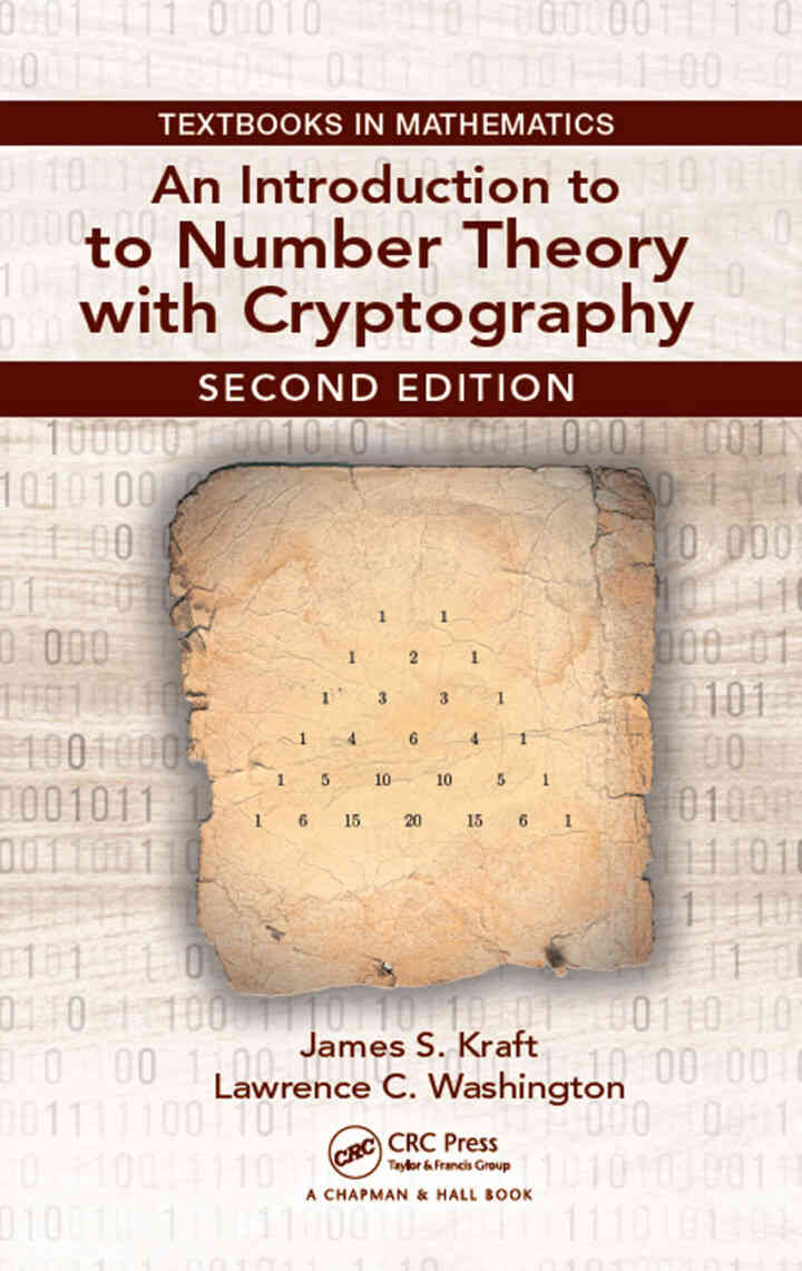 An Introduction to Number Theory with Cryptography 2nd Edition