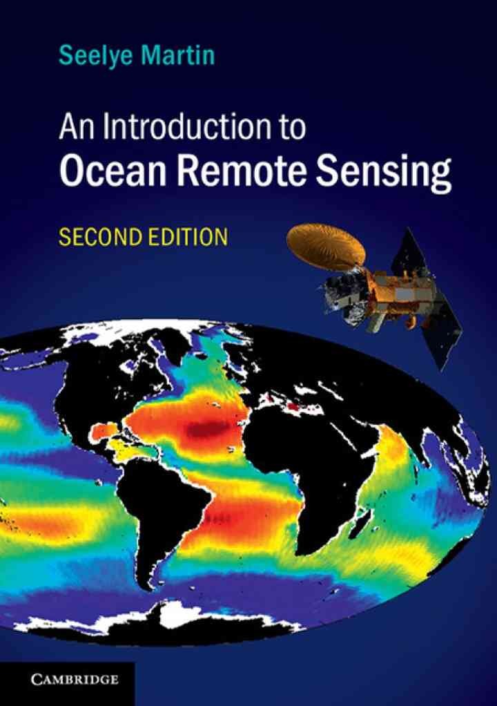 An Introduction to Ocean Remote Sensing, 2nd Edition