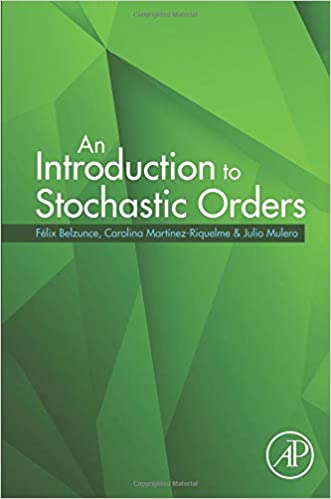 An Introduction to Stochastic Orders