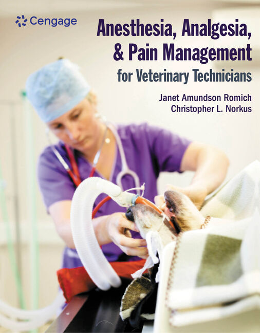 Anesthesia Analgesia and Pain Management for Veterinary Technicians 1st Edition